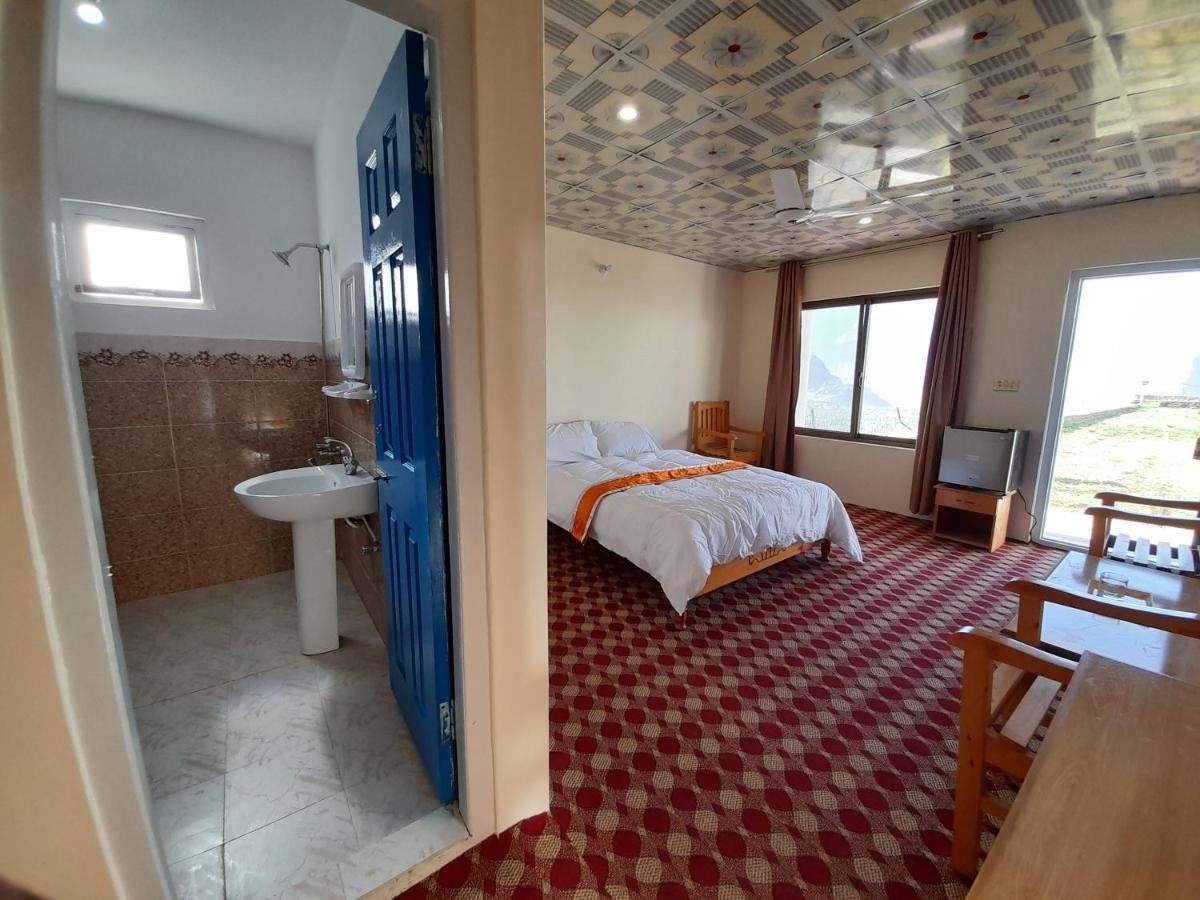 Hotel Mountain Lodge Skardu Luaran gambar
